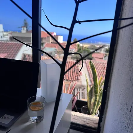 Casa Cactus Ocean View Tenerife South El Río