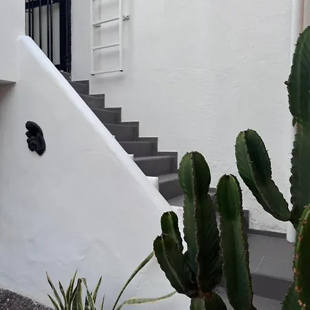 Casa Cactus Ocean View Tenerife South El Río