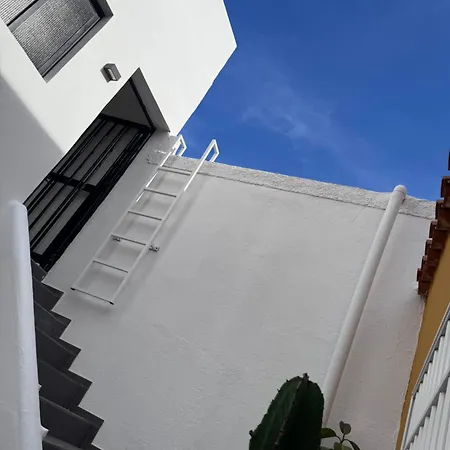 Casa Cactus Ocean View Tenerife South * El Río