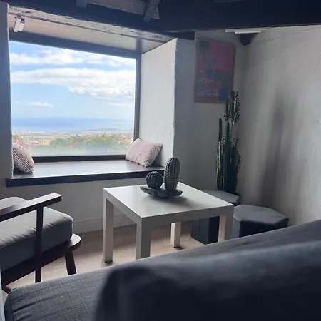 Casa Cactus Ocean View Tenerife South * El Río