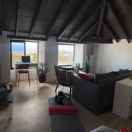 Casa Cactus Ocean View Tenerife South