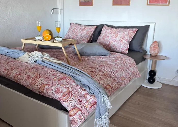 Casa Cactus Ocean View Tenerife South * El Río