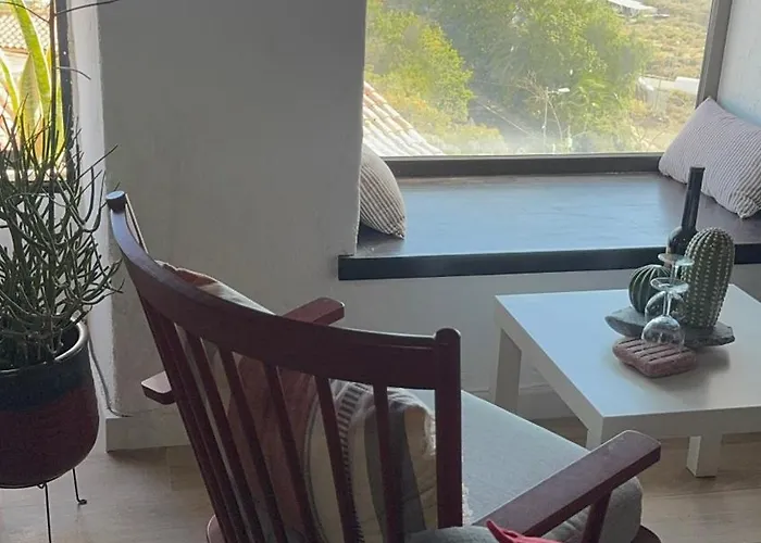 Casa Cactus Ocean View Tenerife South *