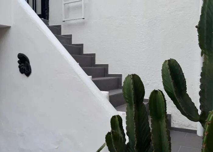 Casa Cactus Ocean View Tenerife South El Río