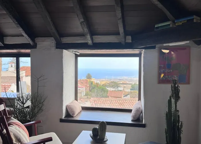 Casa Cactus Ocean View Tenerife South