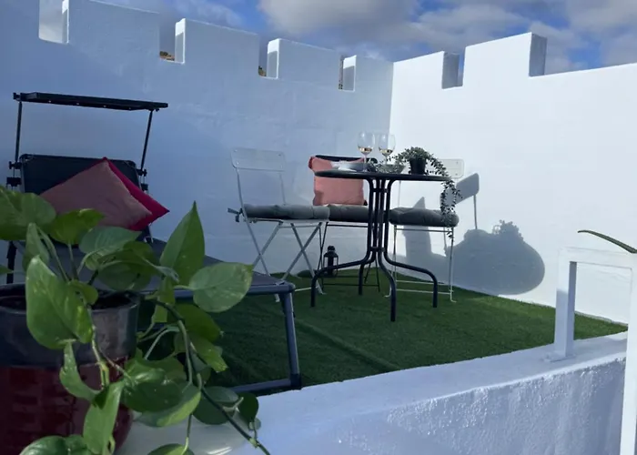 펜션 Casa Cactus Ocean View Tenerife South El Río