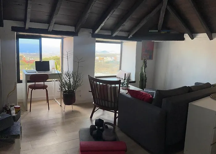 Casa Cactus Ocean View Tenerife South