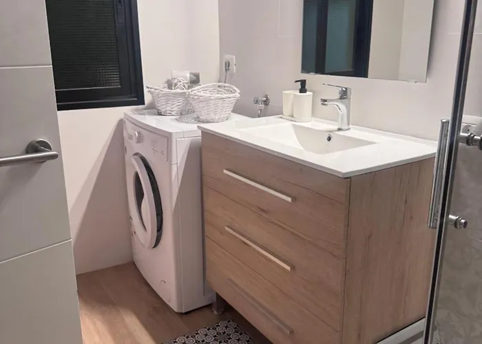 펜션 Casa Cactus Ocean View Tenerife South