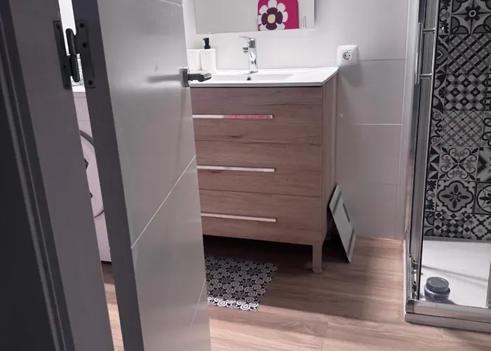 펜션 Casa Cactus Ocean View Tenerife South