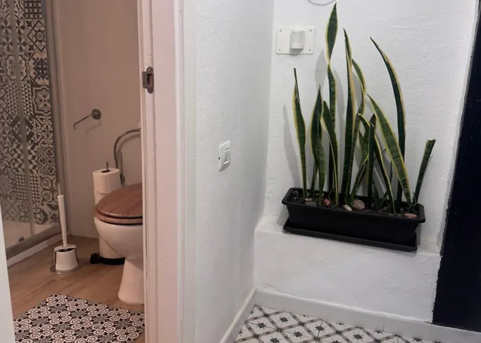 Casa Cactus Ocean View Tenerife South El Río