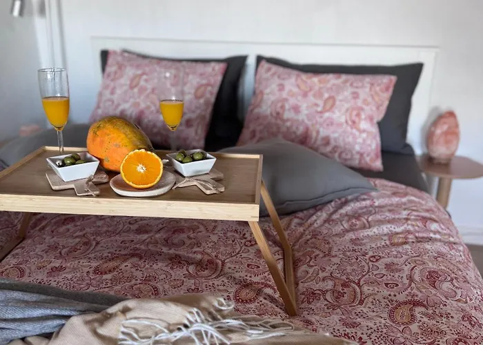 Casa Cactus Ocean View Tenerife South 펜션