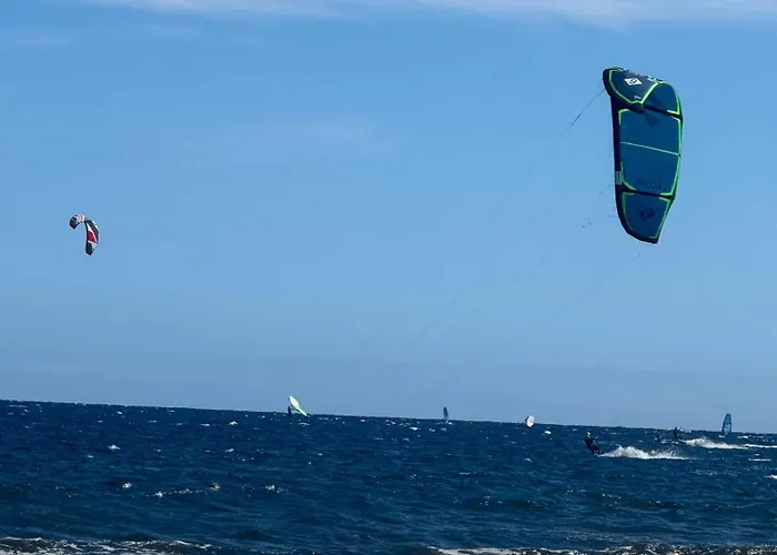 펜션 Casa Cactus Ocean View Tenerife South