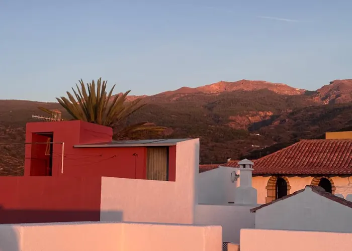 Casa Cactus Ocean View Tenerife South El Río