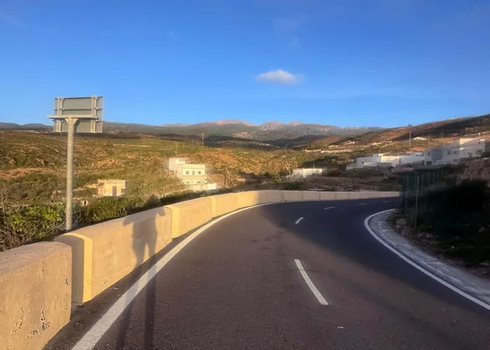 펜션 Casa Cactus Ocean View Tenerife South El Río