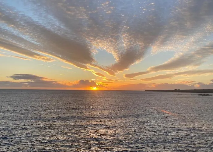 펜션 Casa Cactus Ocean View Tenerife South