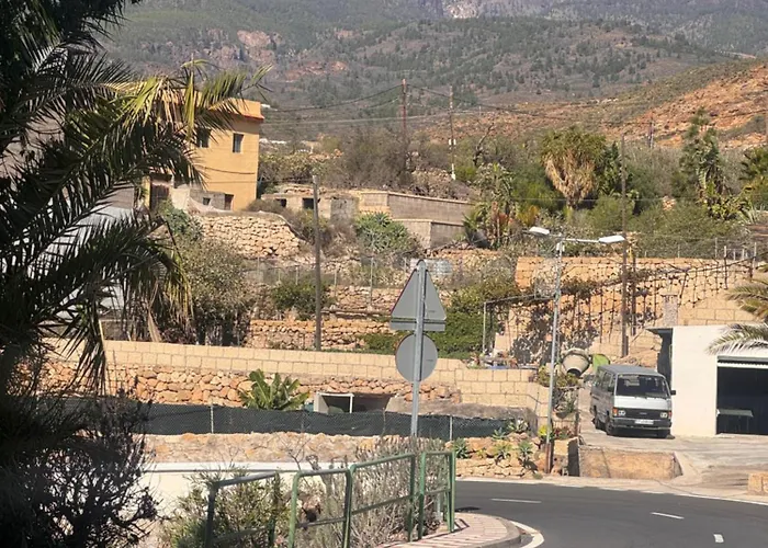 Casa Cactus Ocean View Tenerife South * El Río