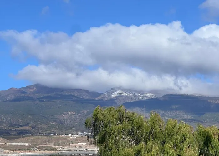 Casa Cactus Ocean View Tenerife South * El Río