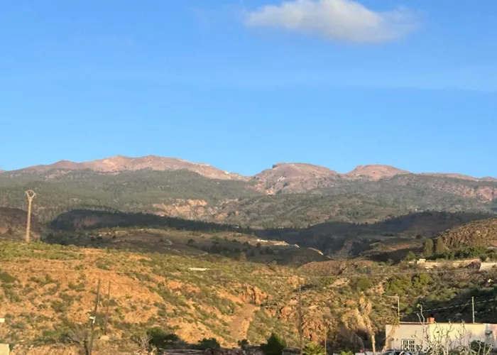 펜션 Casa Cactus Ocean View Tenerife South