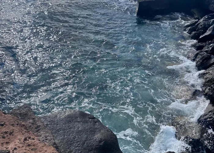 Casa Cactus Ocean View Tenerife South 펜션