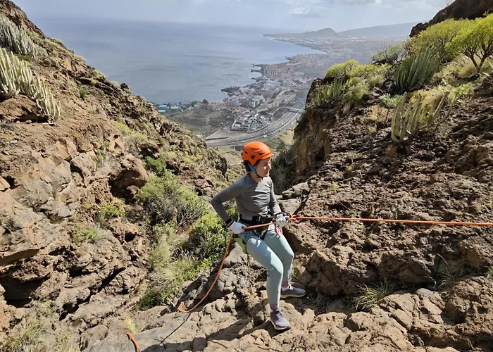 펜션 Casa Cactus Ocean View Tenerife South El Río