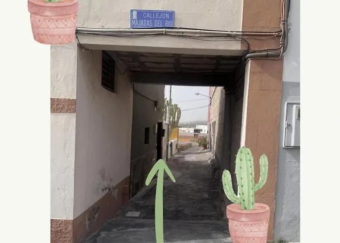 Casa Cactus Ocean View Tenerife South