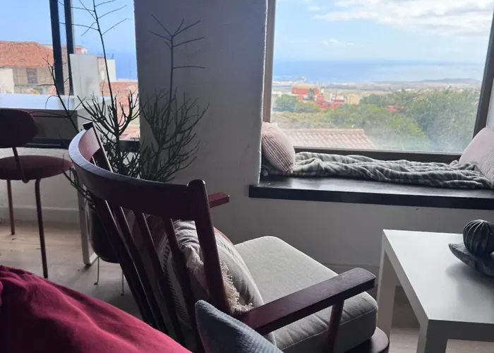 Casa Cactus Ocean View Tenerife South El Río