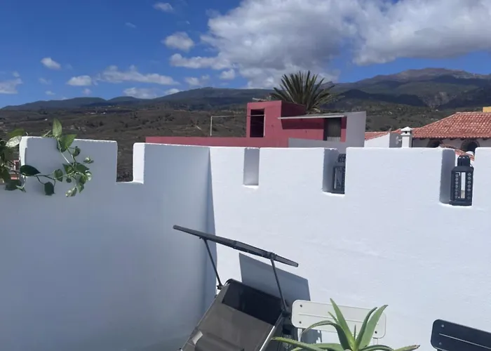 Casa Cactus Ocean View Tenerife South בית נופש *