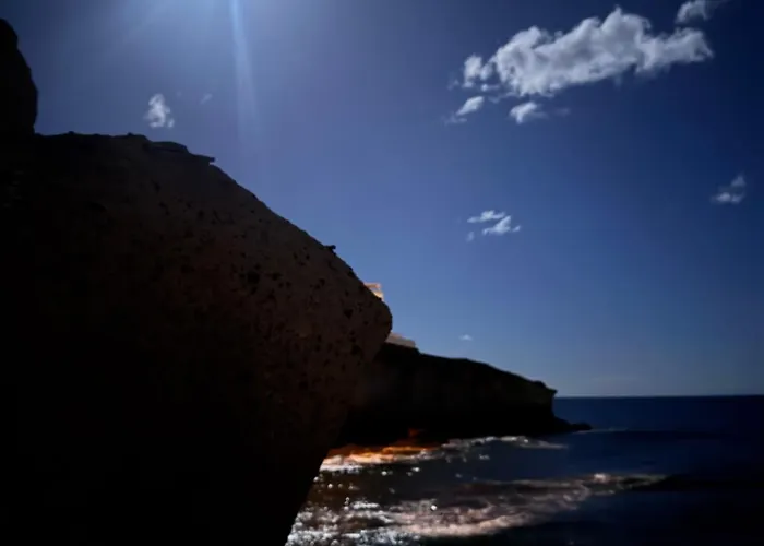 Casa Cactus Ocean View Tenerife South בית נופש