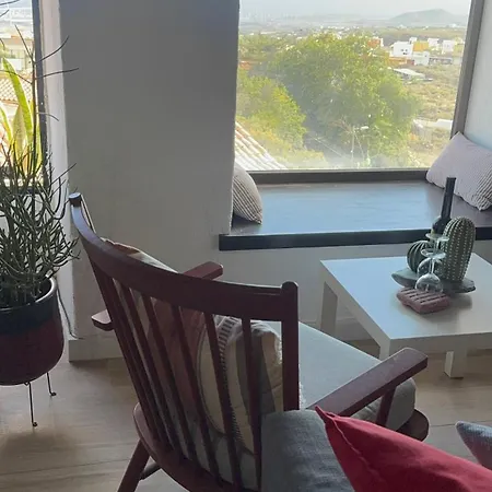 Casa Cactus Ocean View Tenerife South *