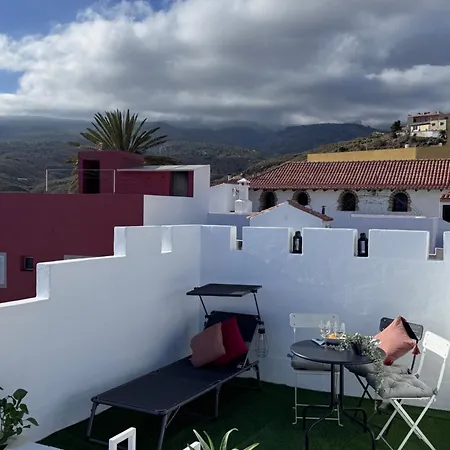 Ferienhaus Casa Cactus Ocean View Tenerife South