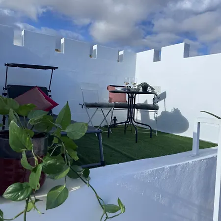 Ferienhaus Casa Cactus Ocean View Tenerife South El Río