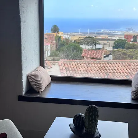 Ferienhaus Casa Cactus Ocean View Tenerife South