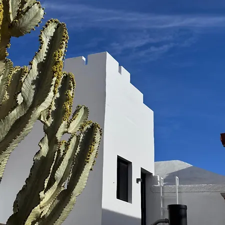 Casa Cactus Ocean View Tenerife South *