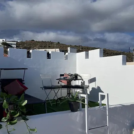 Ferienhaus Casa Cactus Ocean View Tenerife South