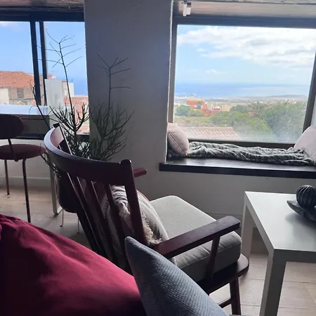 Casa Cactus Ocean View Tenerife South El Río