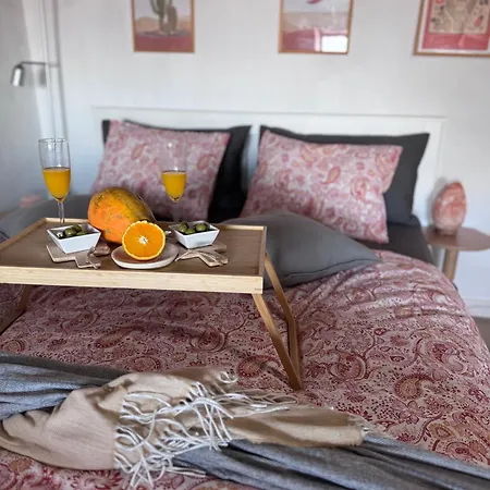 Casa Cactus Ocean View Tenerife South Ferienhaus