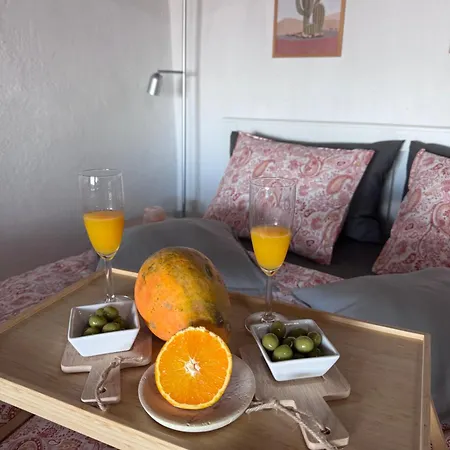 Casa Cactus Ocean View Tenerife South *
