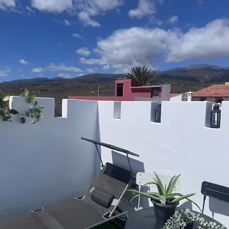 Casa Cactus Ocean View Tenerife South Ferienhaus *