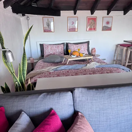 Ferienhaus Casa Cactus Ocean View Tenerife South El Río