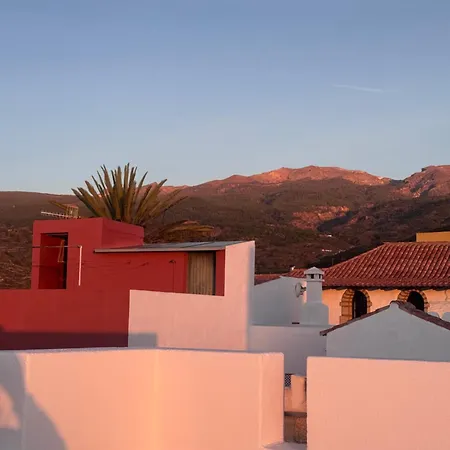 Casa Cactus Ocean View Tenerife South El Río