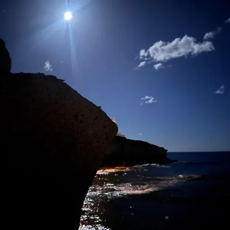 Casa Cactus Ocean View Tenerife South Ferienhaus