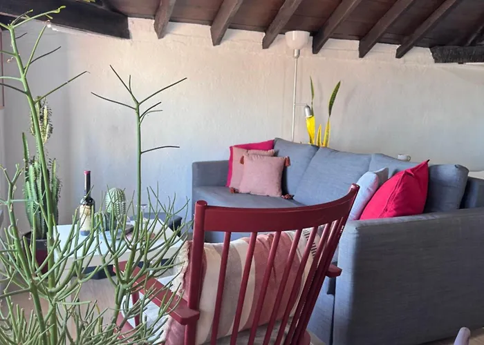 Casa Cactus Ocean View Tenerife South